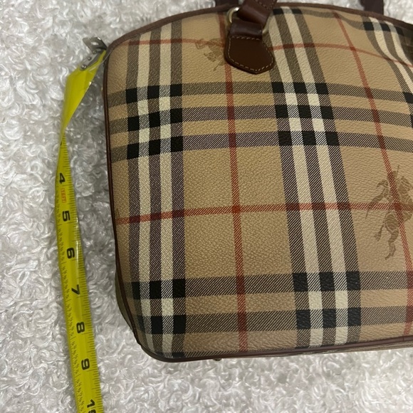 Burberry Nova Check Women’s Handbag - Picture 15 of 15